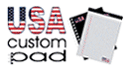 adhesive pads part of usa custom pad