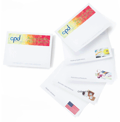 Custom Printed Adhesive Pads