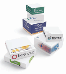 Half Cube Note Pads