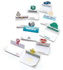 Self-Stick Paper Pads